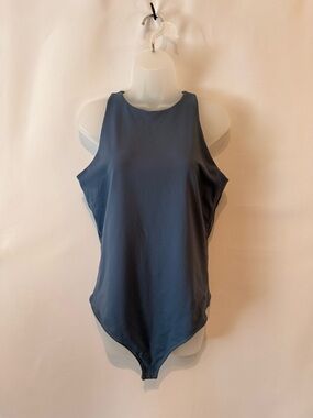Abercrombie & Fitch High-Neck Bodysuit